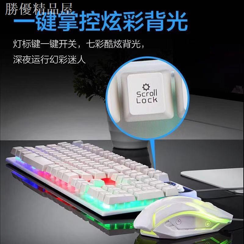 Bàn Phím Cơ Có Dây Cho Máy Tính Notebook | BigBuy360 - bigbuy360.vn