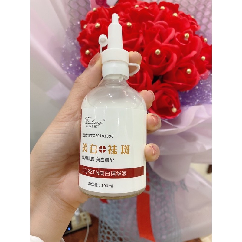 Tinh Chất Collagen Tươi Trắng Da Căng bóng trẻ hoá làn da