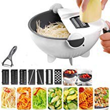 BỘ DỤNG CỤ BÀO &amp; GỌT CỦ QUẢ MODEL 2019 [BÁN SỈ]