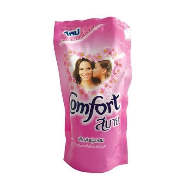 Combo 2 túi Nước xả vải Comfort Thái Lan dạng túi 500 ml