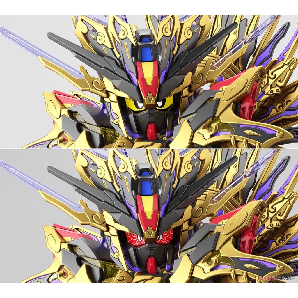 Mô Hình Gundam SD QiongQi Strike Freedom SDW Heroes Bandai Đồ Chơi Lắp Ráp Anime Nhật