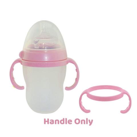 Tay cầm bình sữa Comotomo trơn_CM002