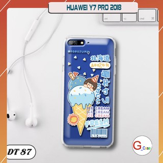 Ốp lưng dẻo huawei y7 pro 2018