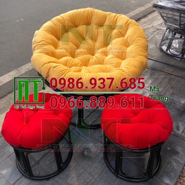 Bộ thư giãn giá rẻ