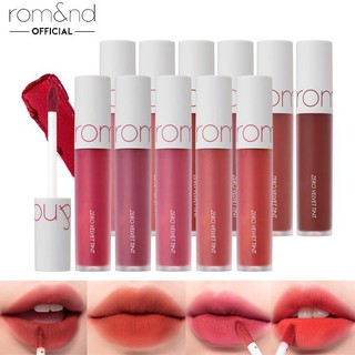 SON KEM LÌ ROMAND ZERO VELVET TINT