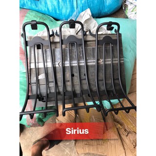 Baga đen sirius sơn tĩnh điện