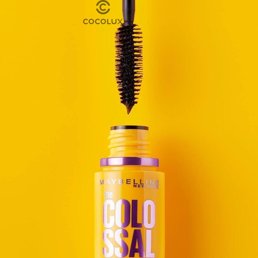[Công Ty, Tem Phụ] Mascara Colossal Mag Num Maybelline [COCOLUX] | BigBuy360 - bigbuy360.vn