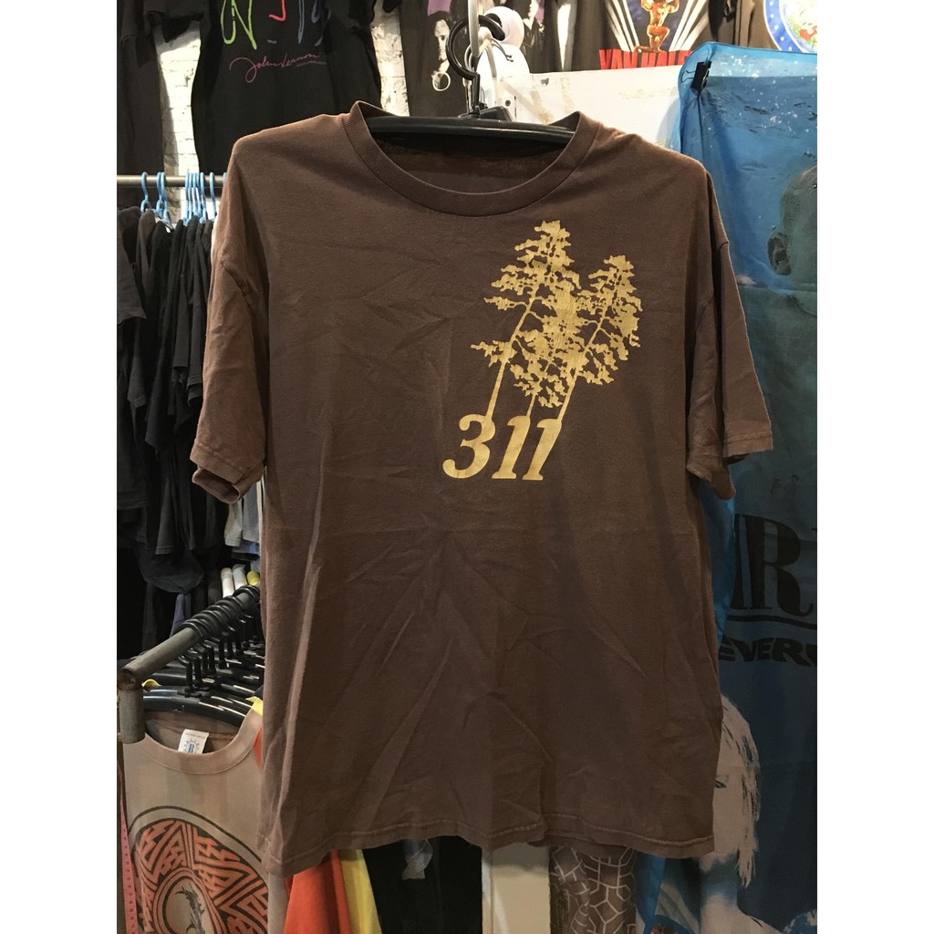 Áo thun Three Eleven Sz. XL