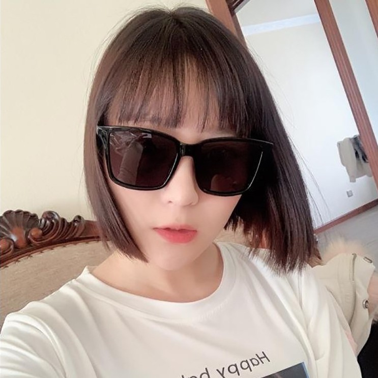 Kính Mát Gọng Vuông Thời Trang Cổ Điển Cho Nam 2021 | BigBuy360 - bigbuy360.vn