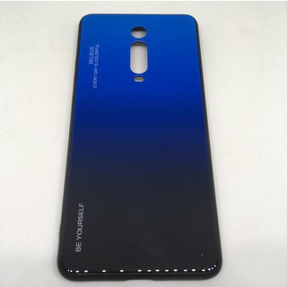 Ốp Redmi K20 Pro lưng kính 2 màu