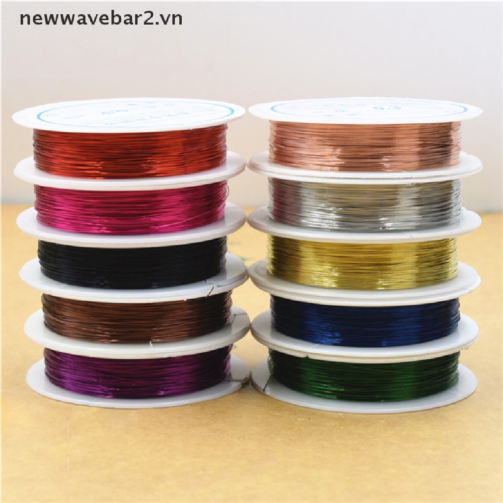 Cuộn Dây Đồng 2 0.3mm Chuyên Dụng Chất Lượng
