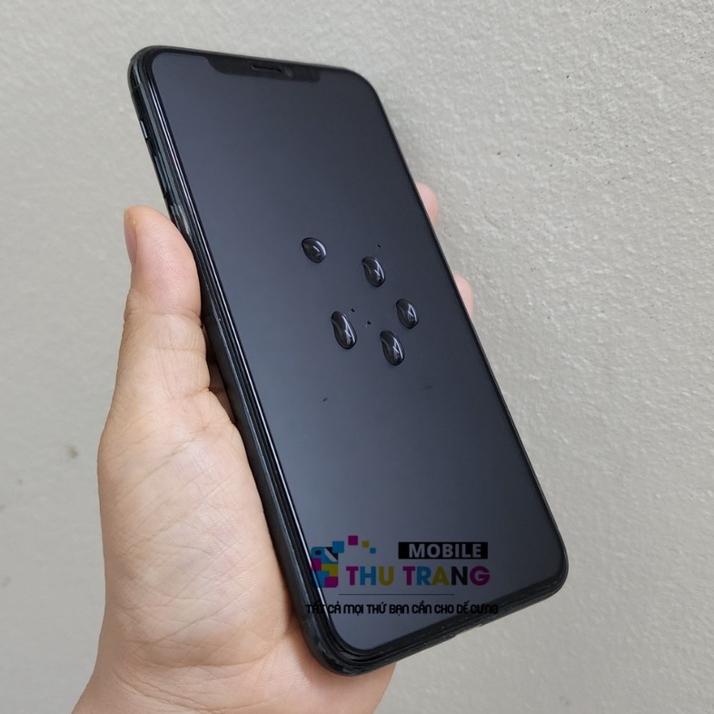 Kính cường lực chống vân tay XỊN Samsung M51 M52 A53 A73 M53 A71 A72 Note 10 Lite S10 Lite A52 A52S S20 FE A51 Full viền