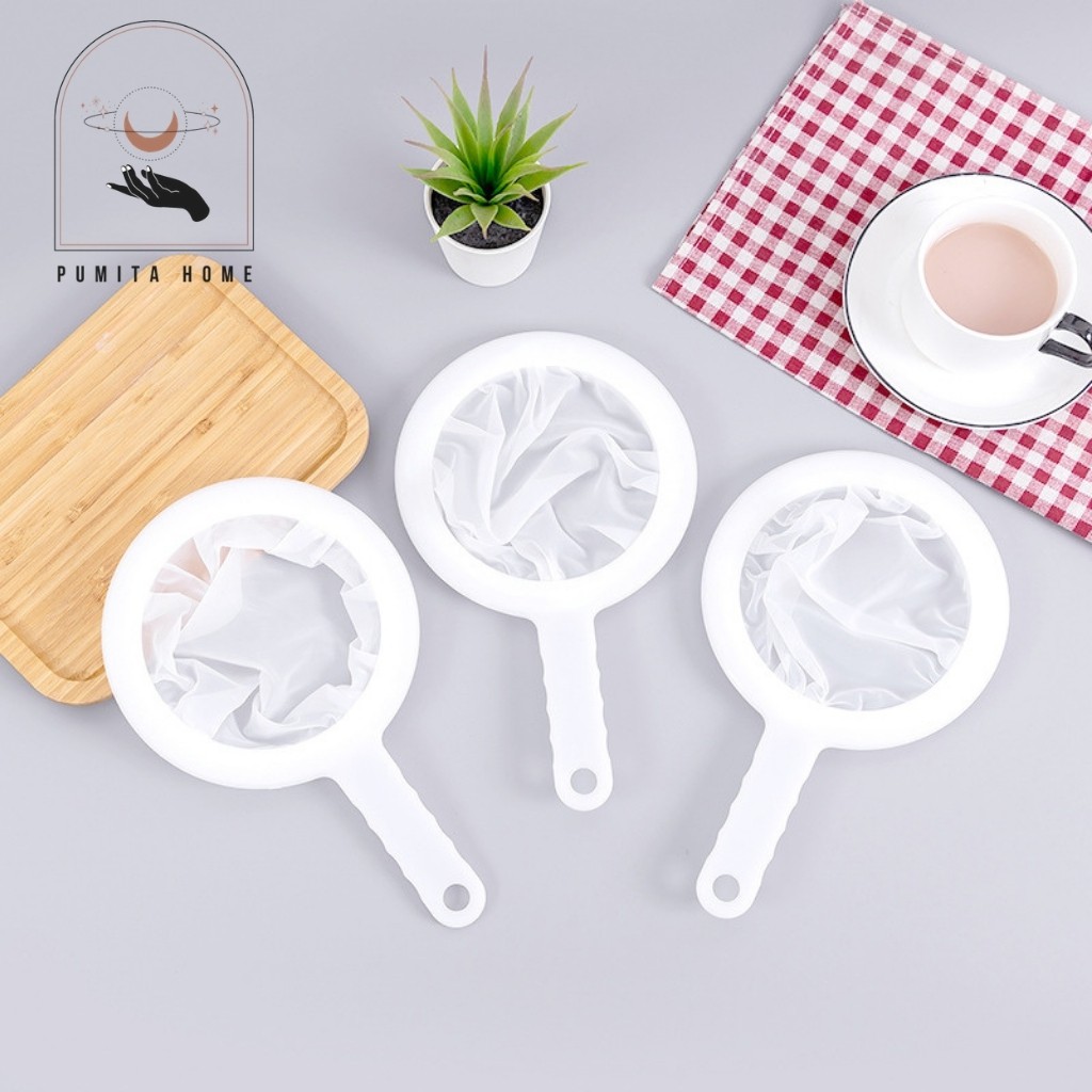 Mua Rây Lọc Sữa Đậu Sữa Hạt Đa Năng Nước Hoa Quả Tách Cặn Bã Cầm Tay ...