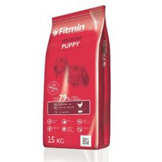 Thức ăn cho chó Fitmin Dog Medium Puppy 3kg