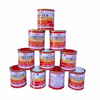[CHÍNH HÃNG] Sơn dầu cao cấp Lobster loại nhỏ 70 ml
