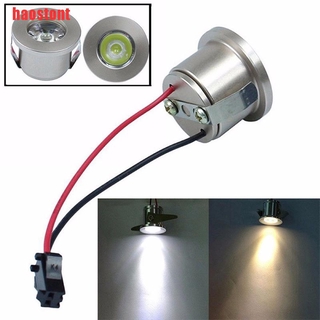 Đèn led âm trần mini 1 / 3w