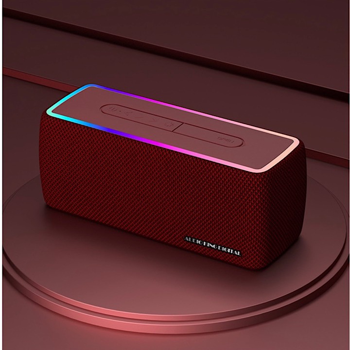 Loa bluetooth AKD W3 bass ấm bảo hành 1 đổi 1