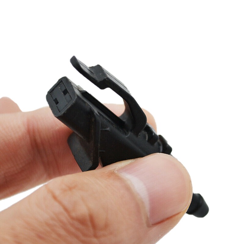 Set 2 Vòi Phun Nước Rửa Kính Chắn Gió Xe Hơi 986302l100 Cho Hyundai I30