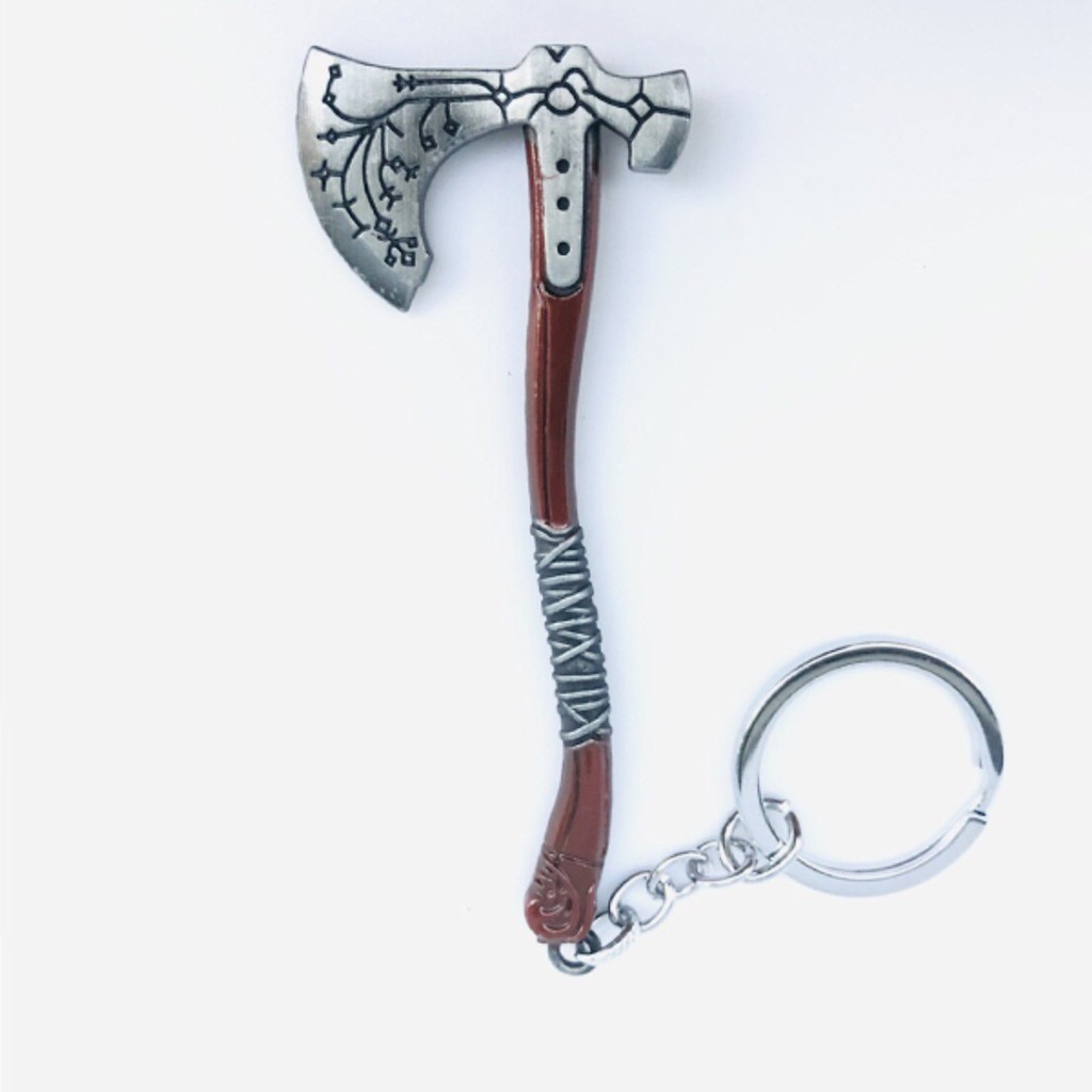 Móc Khóa Rìu Leviathan Axe Hili HL200110