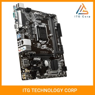 Mainboard MSI H310M PRO-VL