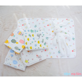Lót Chống Thấm Sợi Tre Hàng Loại 1 50cmx70cm
