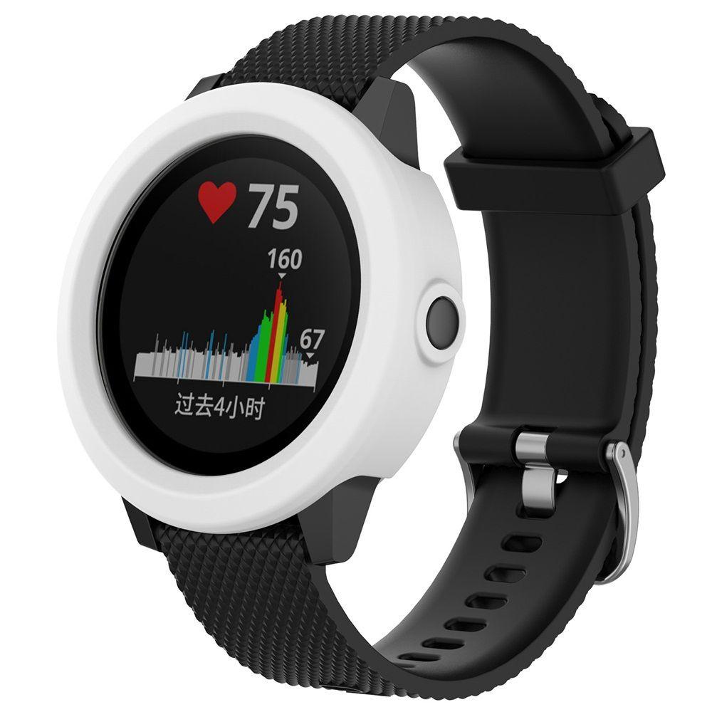 BEBETTERM Ốp Silicone Bảo Vệ Màn Hình Dùng Cho Garmin Vivoactive 3