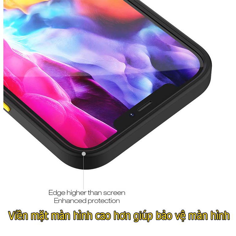 Ốp lưng iPhone 11 pro max 4 lớp thoát nhiệt