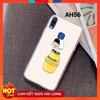Ốp lưng VSmart - VSmart Joy 1 - Joy 1 Plus in hình trà sữa BTS