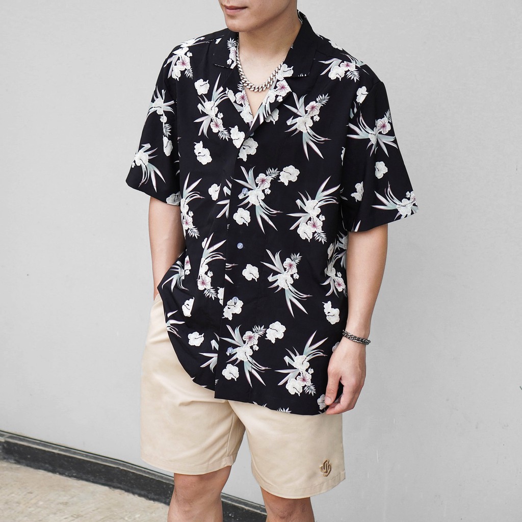 FLORAL SHIRT ( họa tiết hoa ) | BigBuy360 - bigbuy360.vn