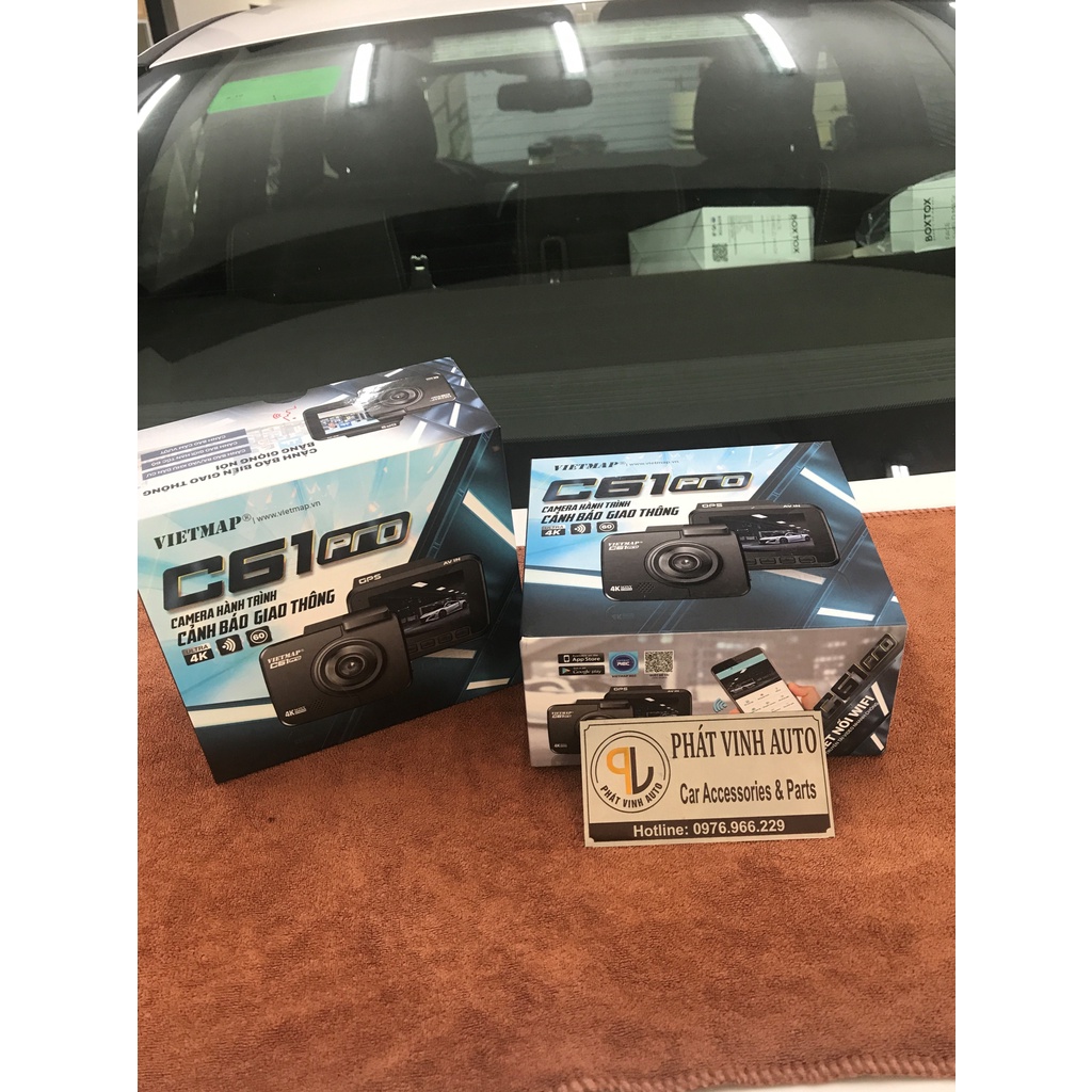 Camera hành trình VIETMAP C61 Pro