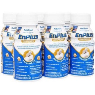 Sữa bộ pha sẵn Enplus Diamond(Lốc 6 chai x 237ml)