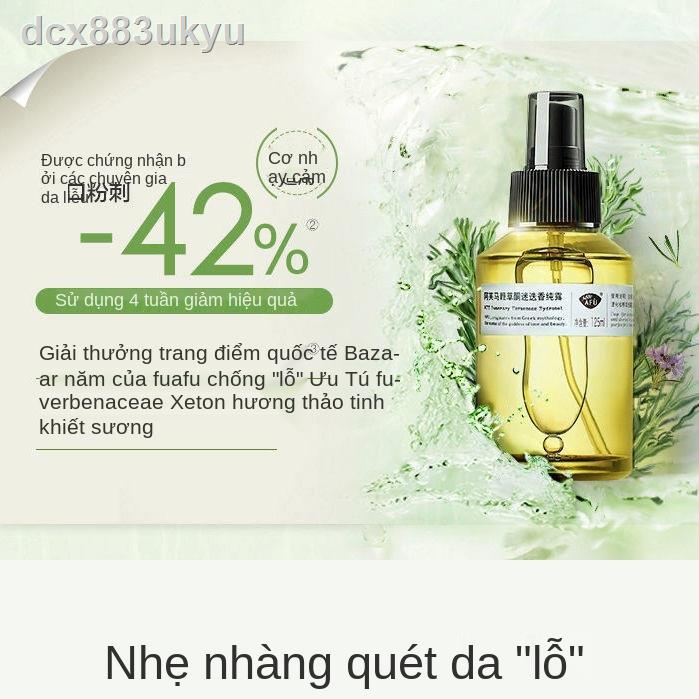 Afverbenone hương thảo ngựa quạt sương tinh khiết để đóng miệng mụn trứng cá thu nhỏ lỗ chân lông toner xịt mặt | BigBuy360 - bigbuy360.vn