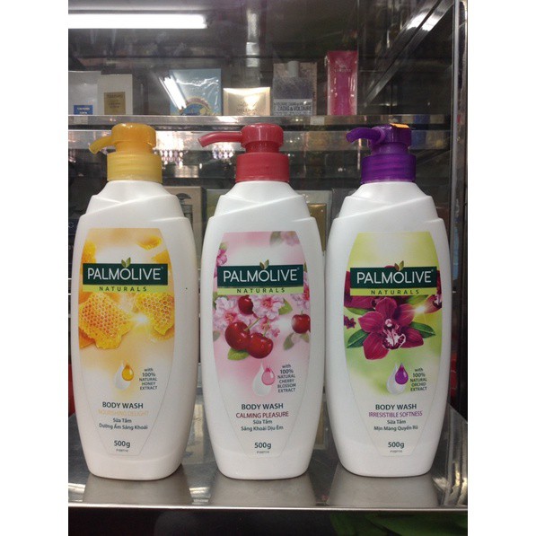 SỮA TẮM PALMOLIVE 500g - THÁI LAN