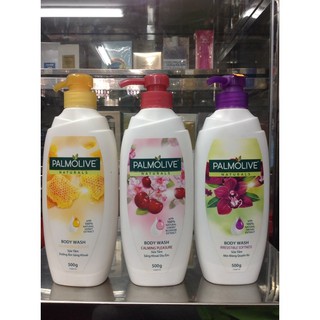Sữa tắm palmolive 500g - thái lan