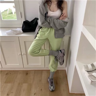 Quần thun ulzzang thể thao 2020