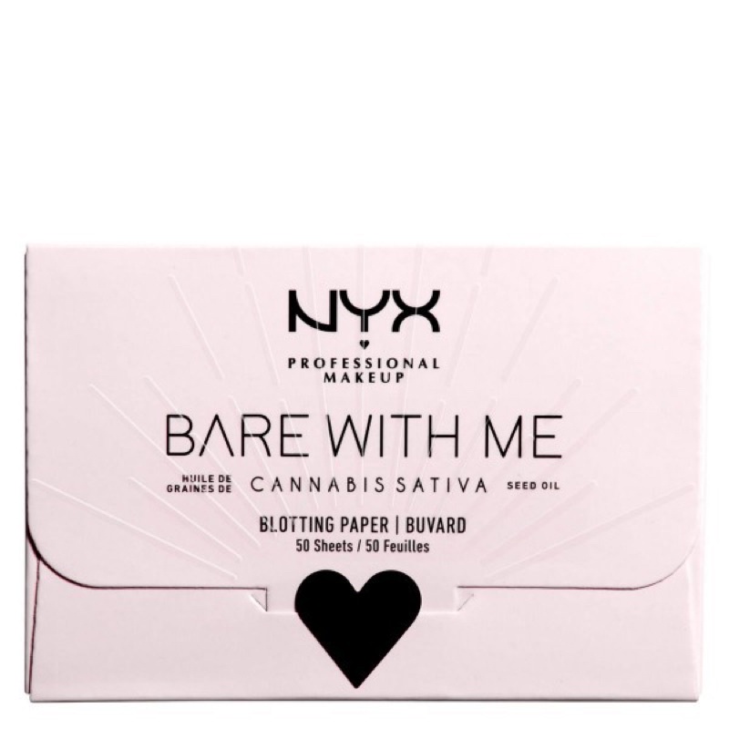 NYX - Giấy Thấm Dầu NYX Blotting