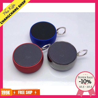 Loa bluetooth mini bs-02 – loa nghe nhạc không dây – bass cực chắc