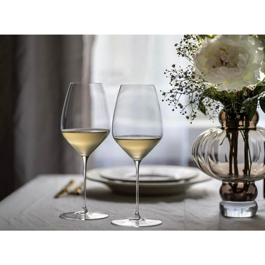 Ly Riedel Veloce Riesling 570ml - Ly pha lê cao cấp từ Áo