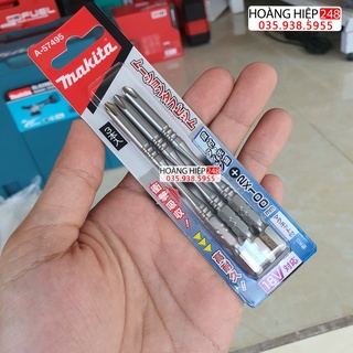 Mũi vặn vít torsion ph2 makita nhật bản a-57495