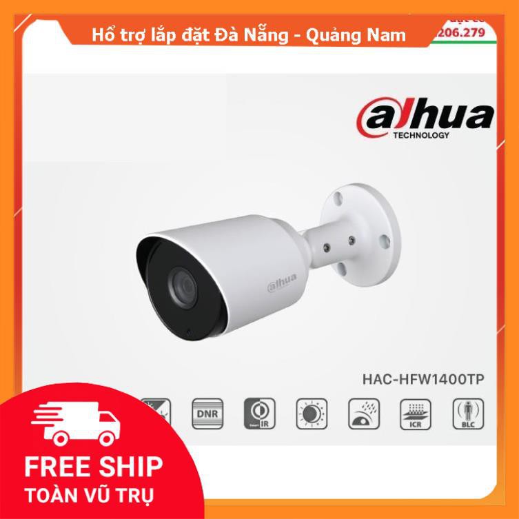 Camera Dahua HDCVI DH-HAC-HFW1400TP