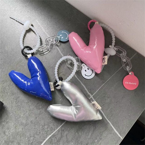 Móc Chìa Khóa Hình Dễ Thương Cho Nữ