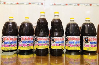 Mật mía nguyên chất