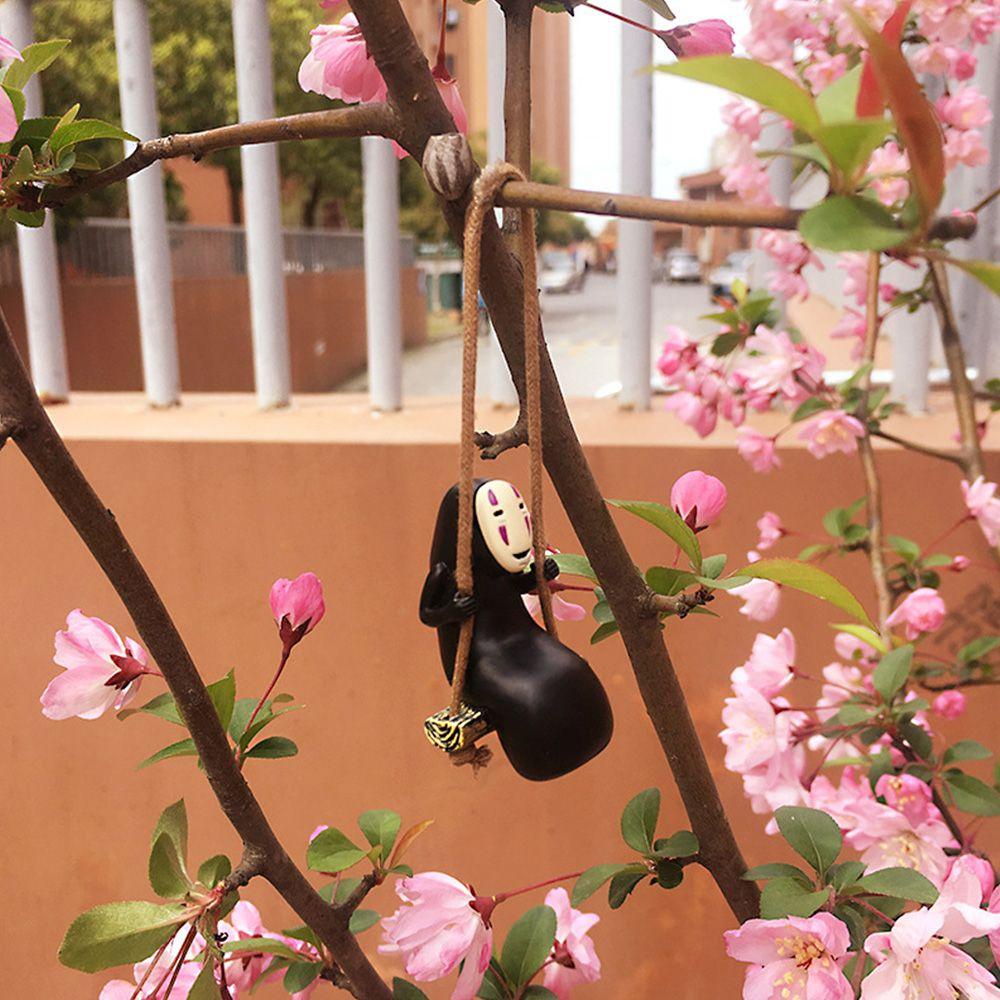 Nhân Vật Chihiro MAYSHOW Bằng Nhựa Resin Dễ Thương Xinh Xắn