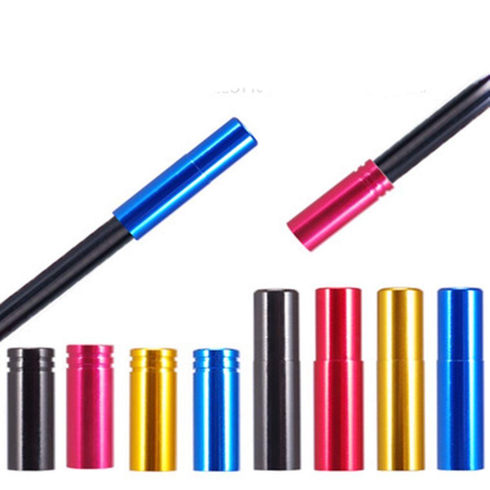 Bộ 5 / 10 Nắp Đậy Dây Phanh Xe Đạp Nhiều Màu Sắc Tiện Dụng