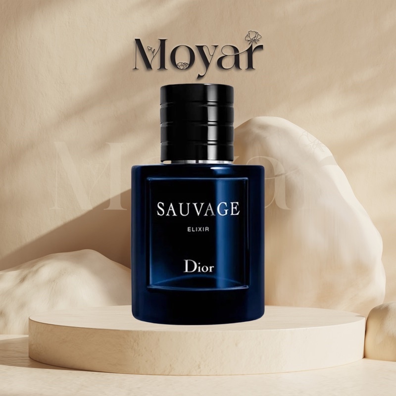 10ml Sauvage Elixir - Dior - | Nước hoa nam | Moyar Perfume