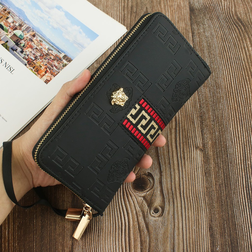 Ví Dài Nam,Ví Cầm Tay Nam Hàng Hiệu Cao Cấp