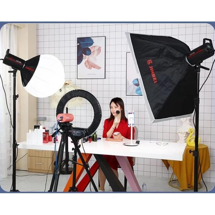 Đèn led studio Jinbei LX100