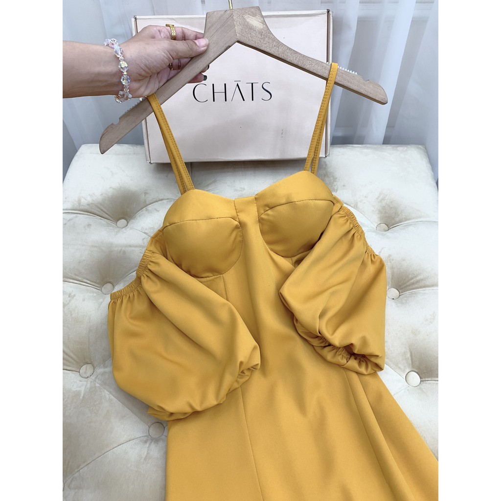 Set đồ nữ cá tính, set váy liền thân đi chơi sang chảnh mùa hè đẹp 8A00076 | BigBuy360 - bigbuy360.vn