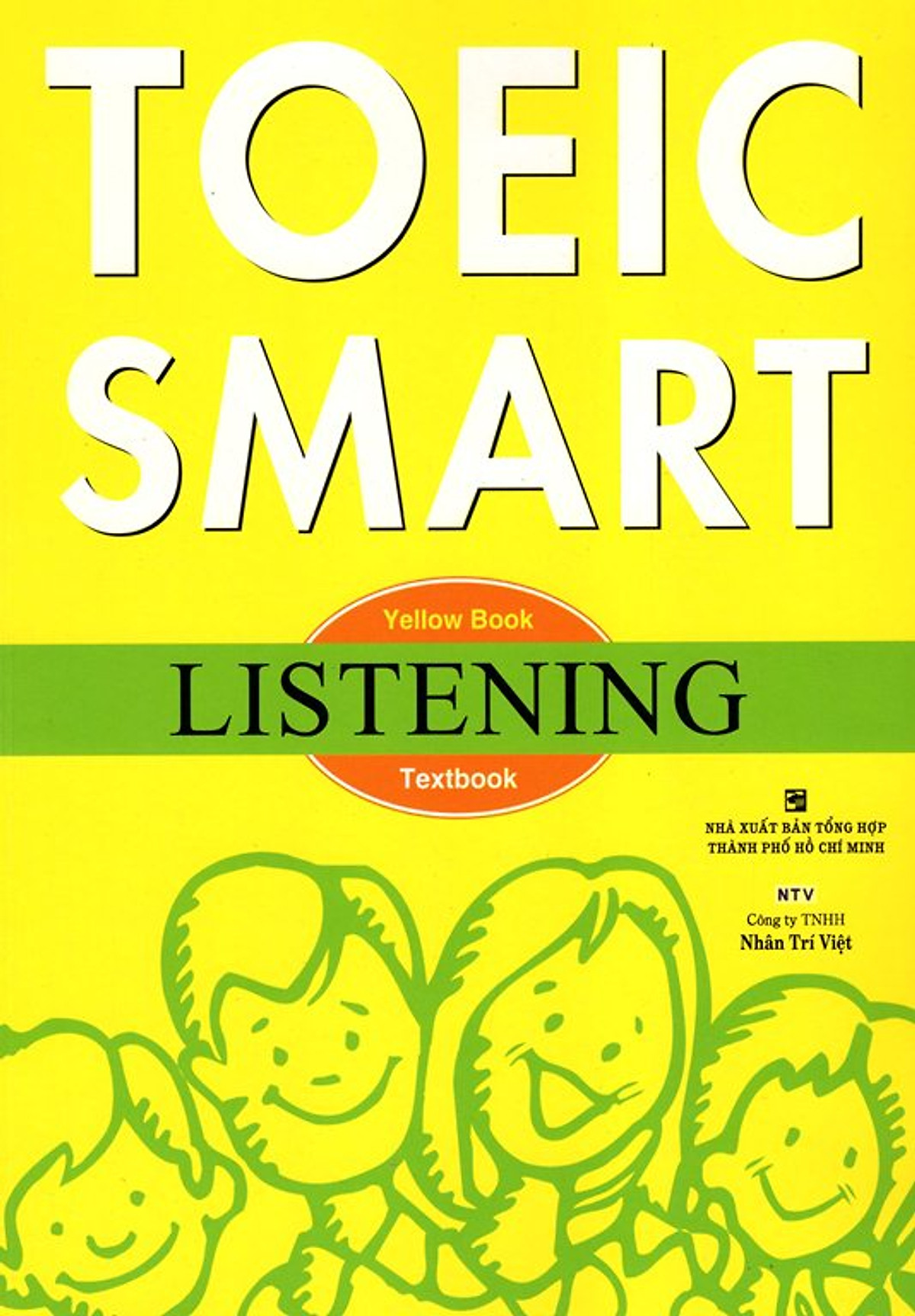 Toeic Smart - Yellow Book Listening