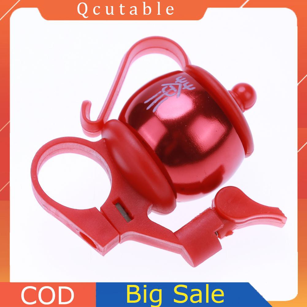 Chuông Xe Đạp Bằng Hợp Kim Nhôm